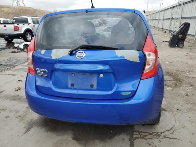 2014 Nissan Versa Note S