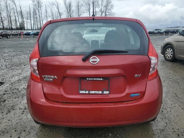 2015 Nissan Versa Note S