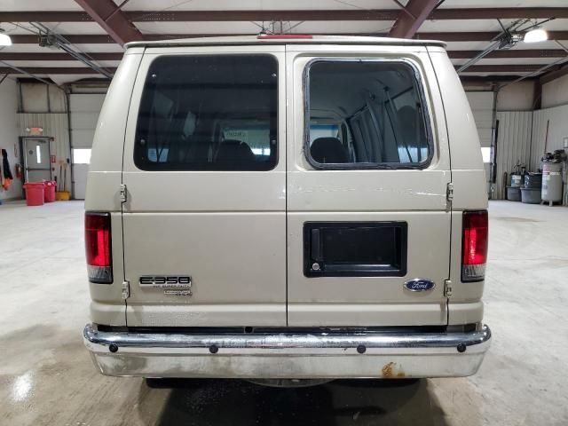 2008 Ford Econoline E350 Super Duty Wagon