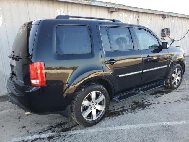 2013 Honda Pilot Touring