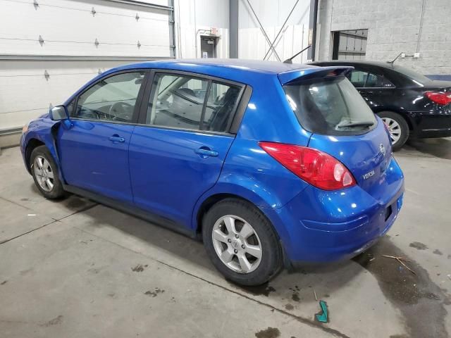 2008 Nissan Versa S