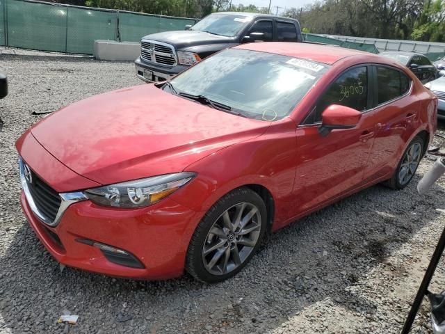 2018 Mazda 3 Touring