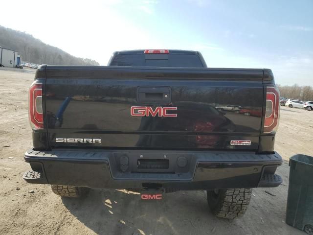 2016 GMC Sierra K1500 SLT