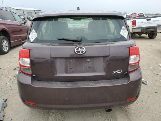 2012 Scion XD