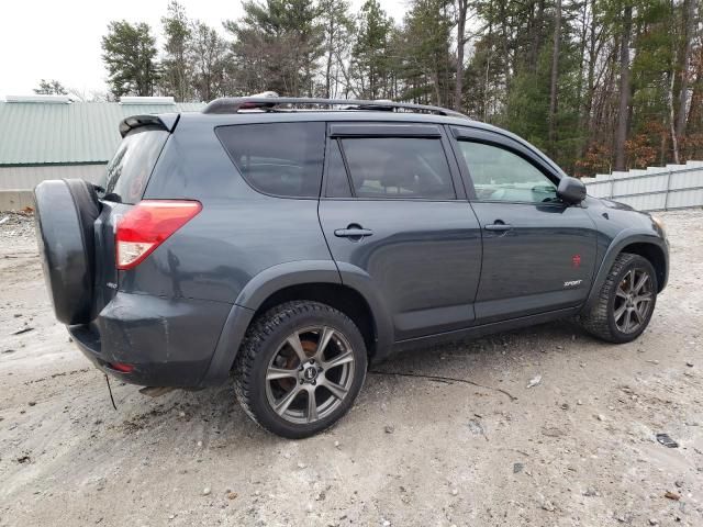 2007 Toyota Rav4 Sport