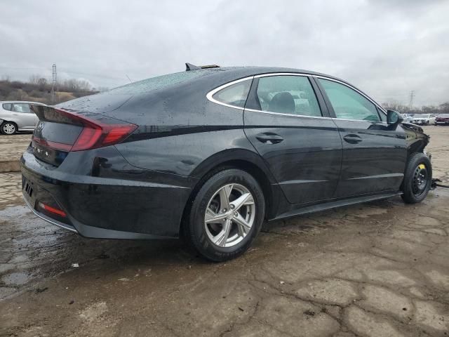 2022 Hyundai Sonata SE