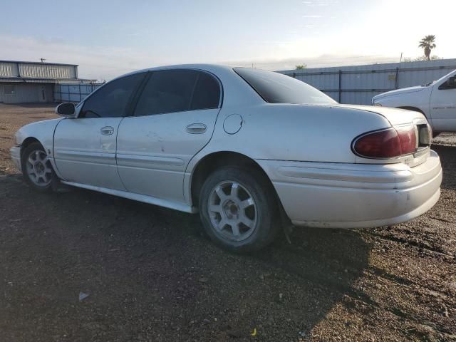 2003 Buick Lesabre Limited