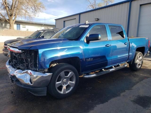 2018 Chevrolet Silverado K1500 LT