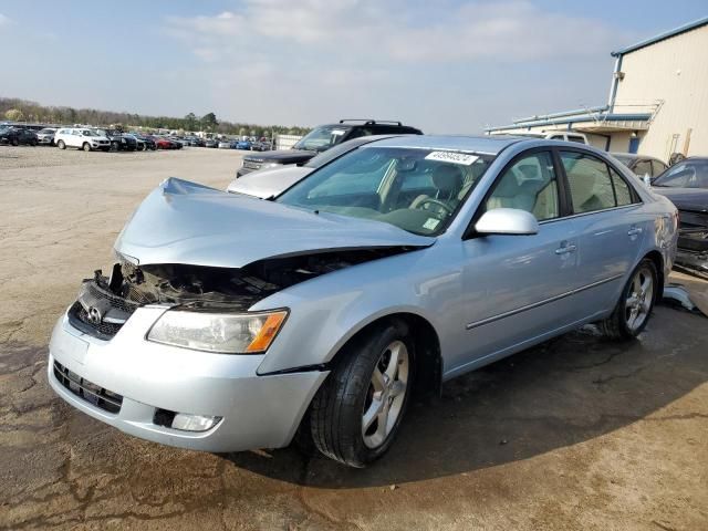 2008 Hyundai Sonata SE