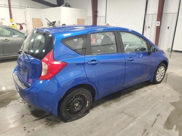 2015 Nissan Versa Note S