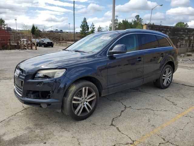 2008 Audi Q7 3.6 Quattro Premium