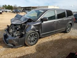 Dodge Grand Caravan gt Vehiculos salvage en venta: 2019 Dodge Grand Caravan GT