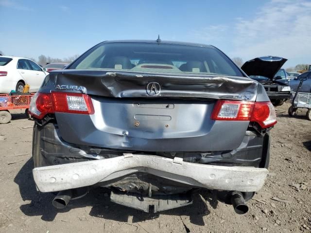 2009 Acura TSX