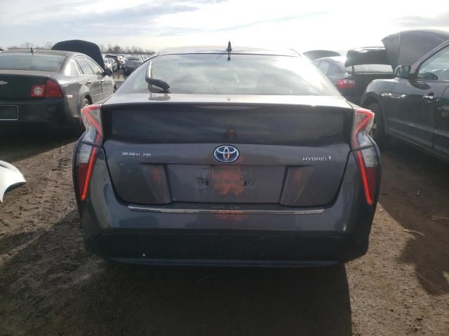 2017 Toyota Prius