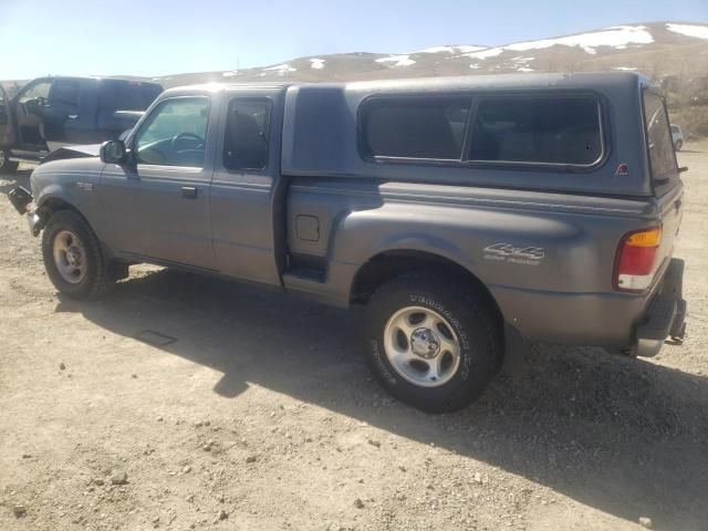 1999 Ford Ranger Super Cab