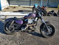 Salvage motorcycles for sale at San Martin, CA auction: 2021 Harley-Davidson XL1200 X