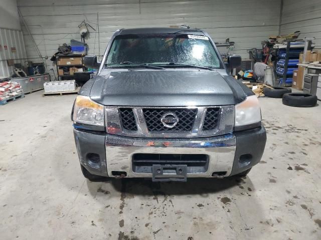 2008 Nissan Titan XE