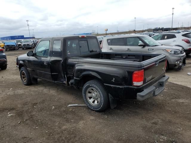 2000 Ford Ranger Super Cab