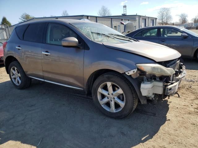 2009 Nissan Murano S