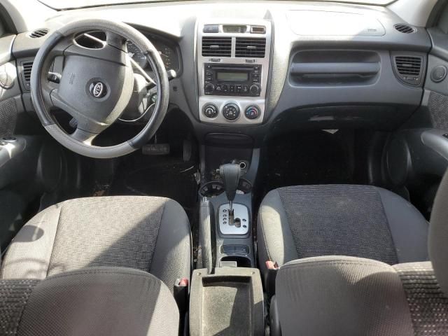 2006 KIA New Sportage