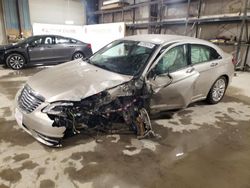 Vehiculos salvage en venta de Copart Eldridge, IA: 2013 Chrysler 200 Limited