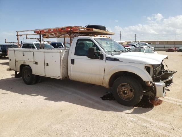 2015 Ford F350 Super Duty