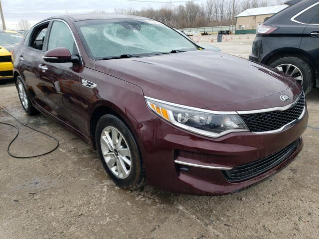 2017 KIA Optima LX