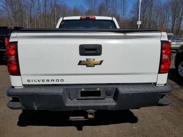 2014 Chevrolet Silverado C1500