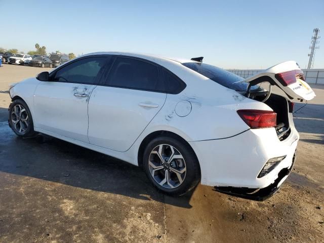 2021 KIA Forte FE