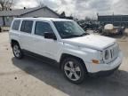 2017 Jeep Patriot Latitude