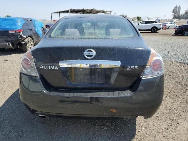 2012 Nissan Altima Base