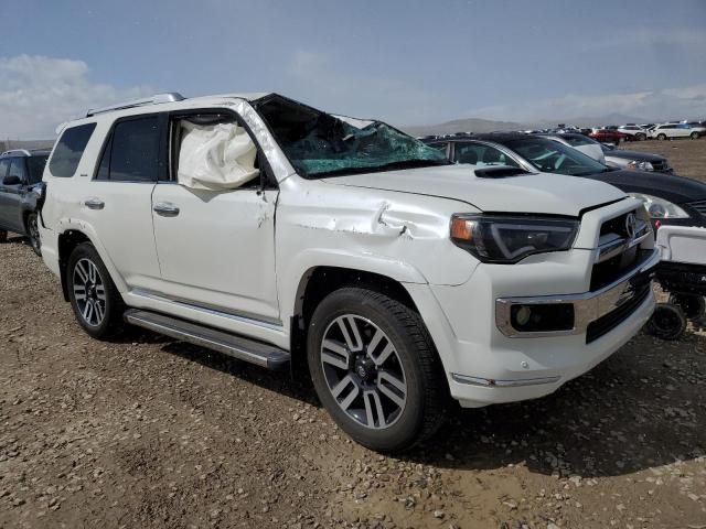 2021 Toyota 4runner Trail