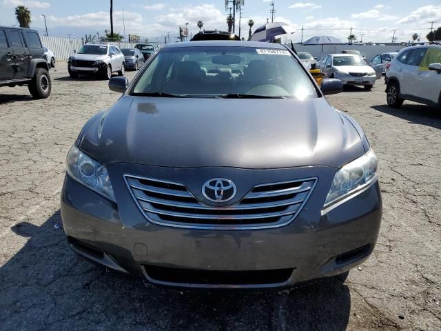 2007 Toyota Camry Hybrid