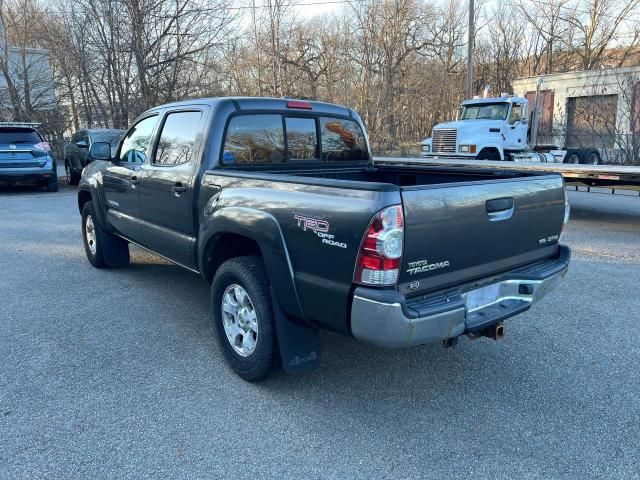 2010 Toyota Tacoma Double Cab