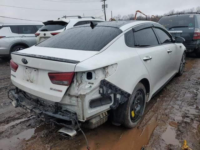 2016 KIA Optima SX