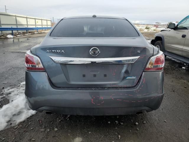 2014 Nissan Altima 2.5