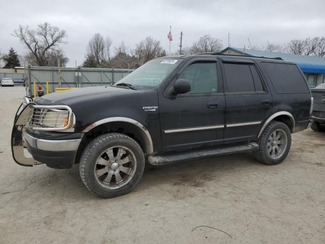 2001 Ford Expedition XLT