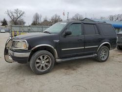 Ford Vehiculos salvage en venta: 2001 Ford Expedition XLT