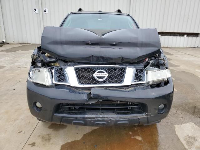 2011 Nissan Pathfinder S