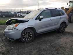Salvage cars for sale at Eugene, OR auction: 2014 Subaru Forester 2.5I Limited