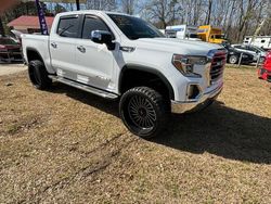 Copart GO Cars for sale at auction: 2019 GMC Sierra K1500 SLT