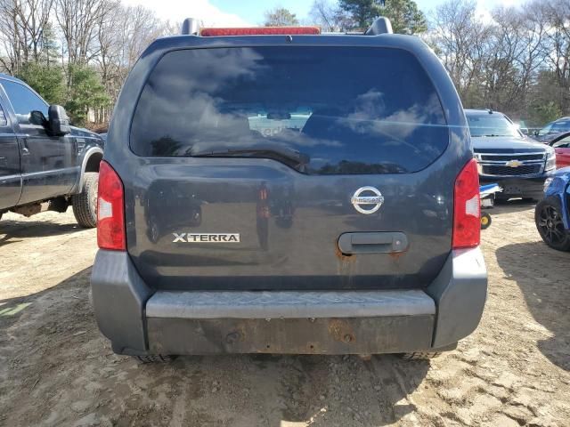 2005 Nissan Xterra OFF Road