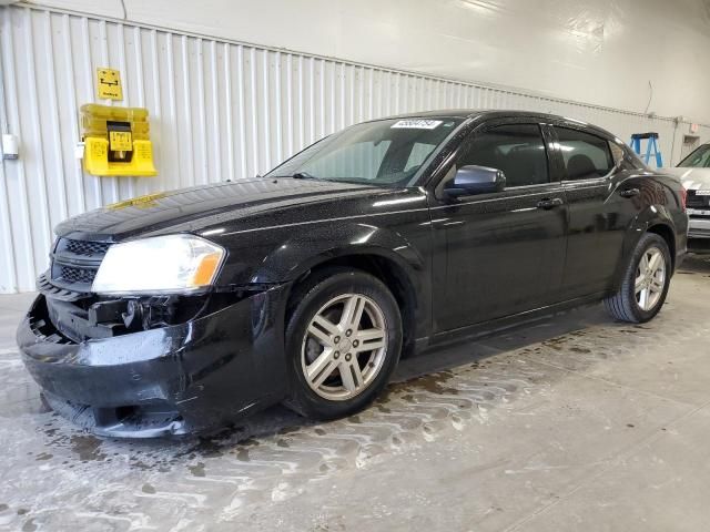 2013 Dodge Avenger SXT