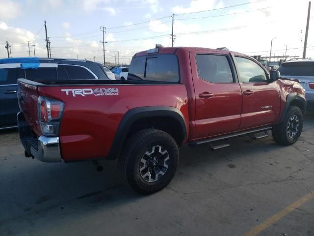 2023 Toyota Tacoma Double Cab