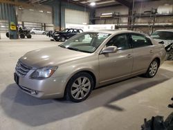 Salvage cars for sale from Copart Eldridge, IA: 2007 Toyota Avalon XL