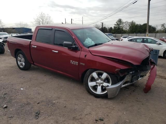 2014 Dodge RAM 1500 SLT