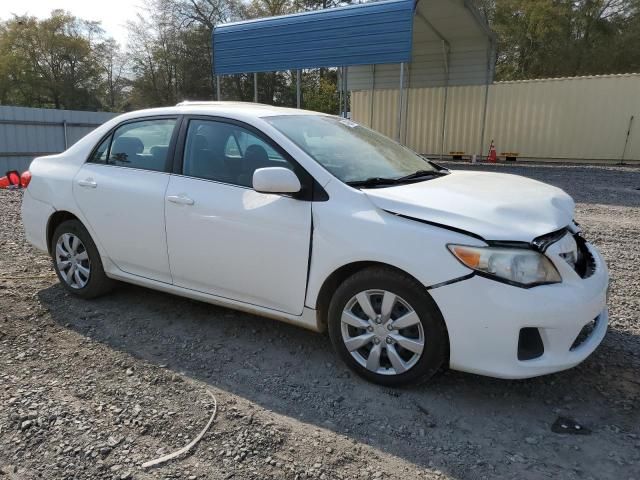 2013 Toyota Corolla Base