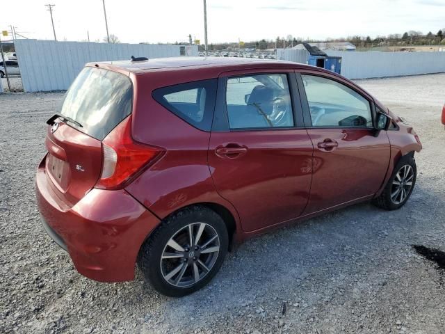 2017 Nissan Versa Note S