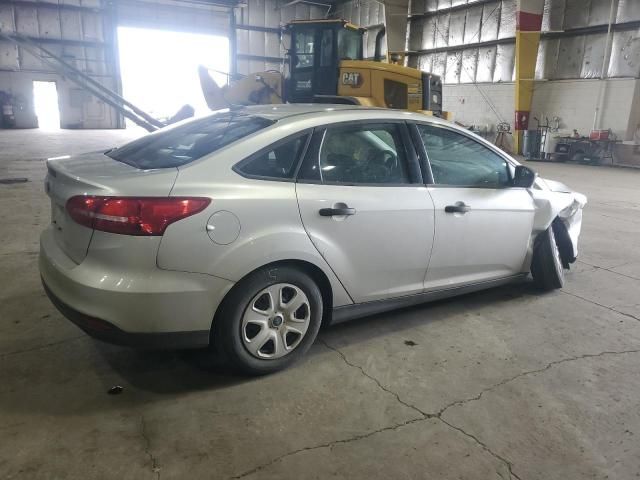 2015 Ford Focus S