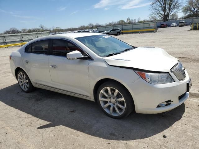 2010 Buick Lacrosse CXS